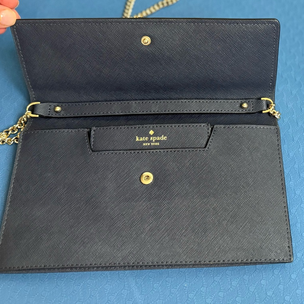 Kate Spade Black Crossbody Bag - Picture 4 of 4